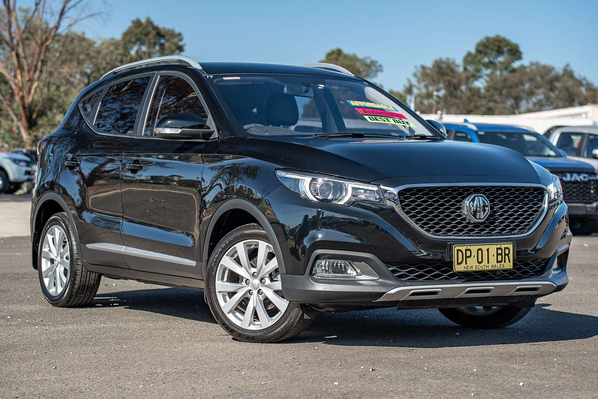 2020 MG ZS Excite AZS1