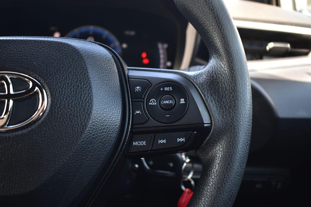 2024 Toyota Corolla Ascent Sport MZEA12R