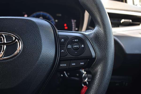 2024 Toyota Corolla Ascent Sport MZEA12R