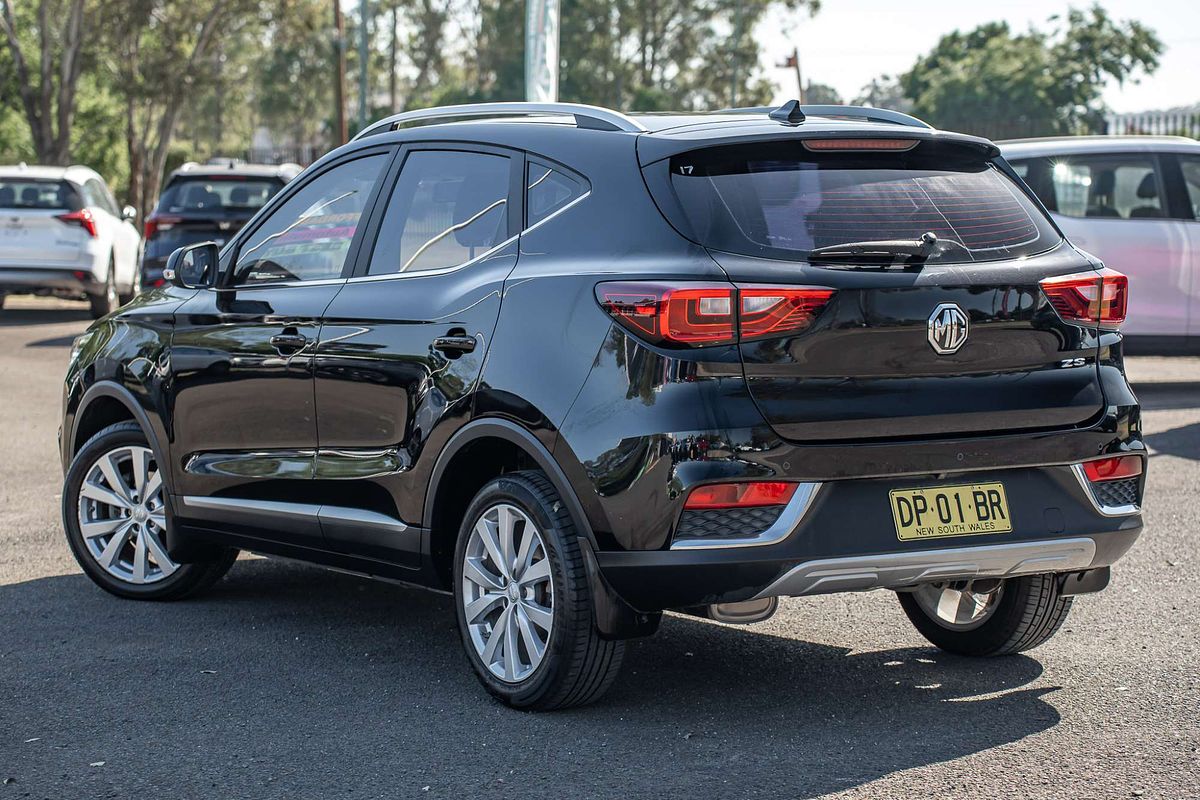 2020 MG ZS Excite AZS1