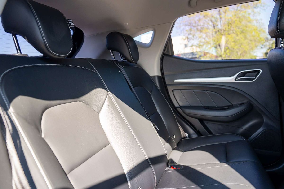 2020 MG ZS Excite AZS1