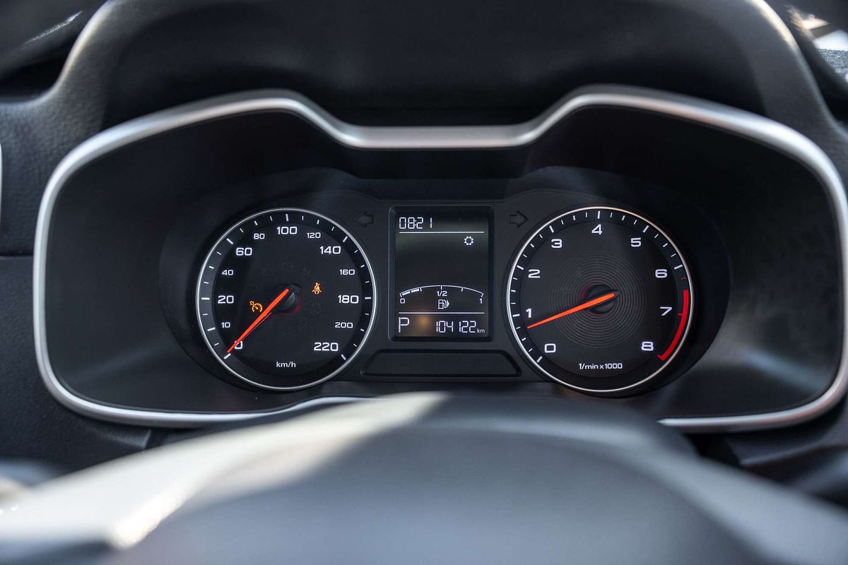 2020 MG ZS Excite AZS1