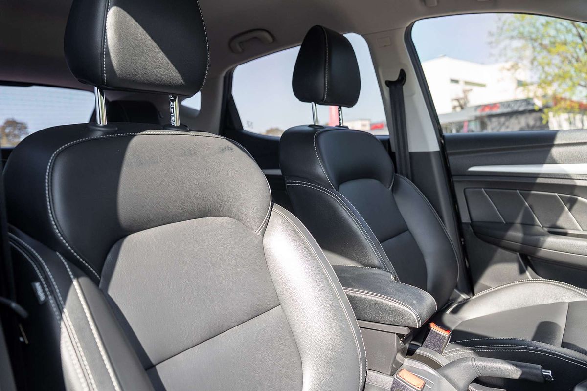 2020 MG ZS Excite AZS1