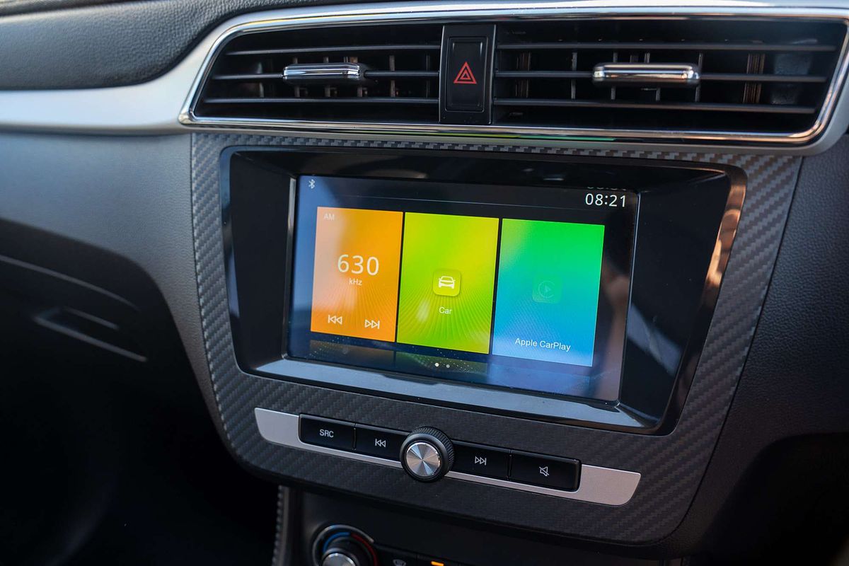 2020 MG ZS Excite AZS1