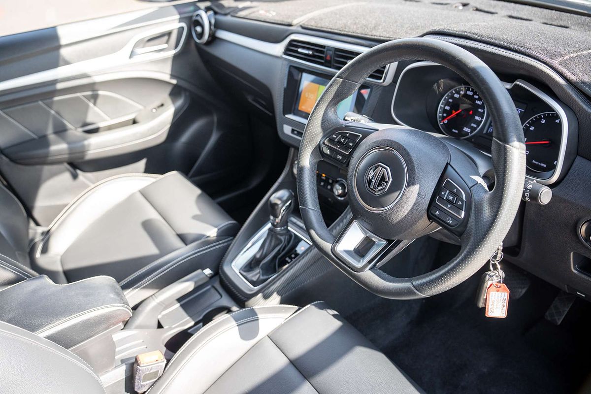 2020 MG ZS Excite AZS1