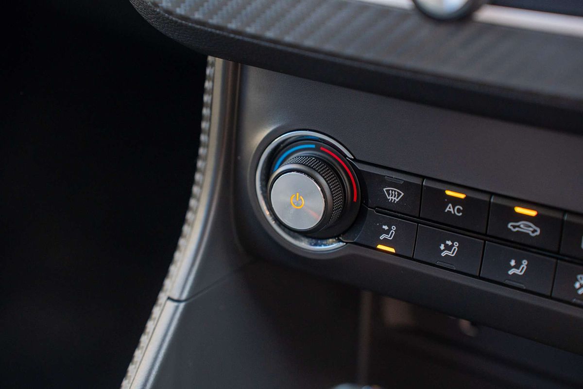 2020 MG ZS Excite AZS1