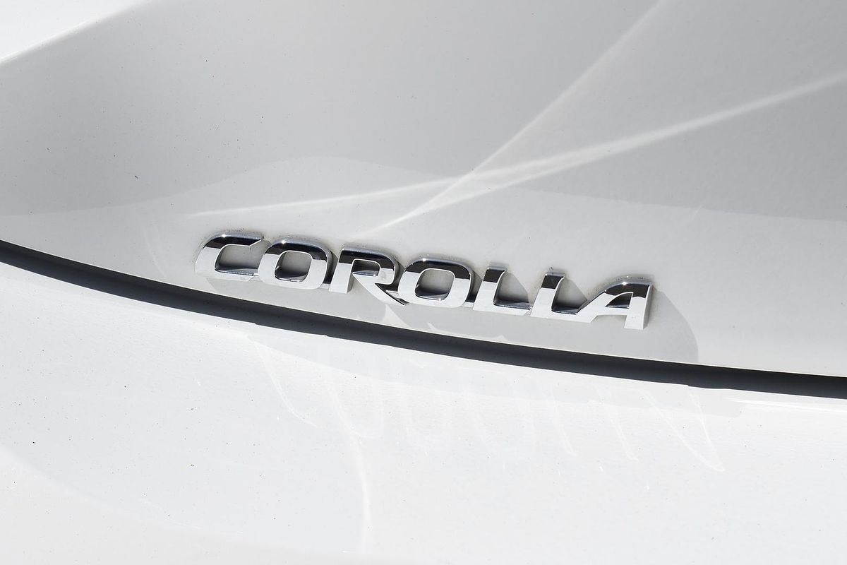 2024 Toyota Corolla Ascent Sport MZEA12R