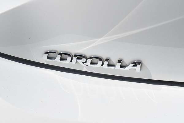 2024 Toyota Corolla Ascent Sport MZEA12R