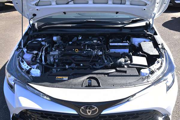 2024 Toyota Corolla Ascent Sport MZEA12R