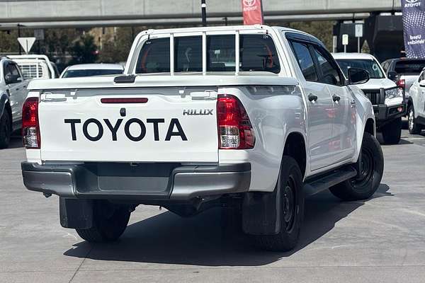 2021 Toyota Hilux SR GUN126R 4X4