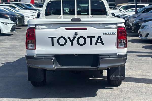2021 Toyota Hilux SR GUN126R 4X4