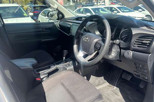 2021 Toyota Hilux SR GUN126R 4X4