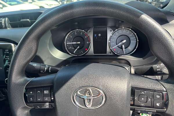 2021 Toyota Hilux SR GUN126R 4X4