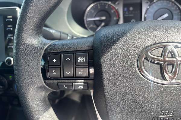 2021 Toyota Hilux SR GUN126R 4X4