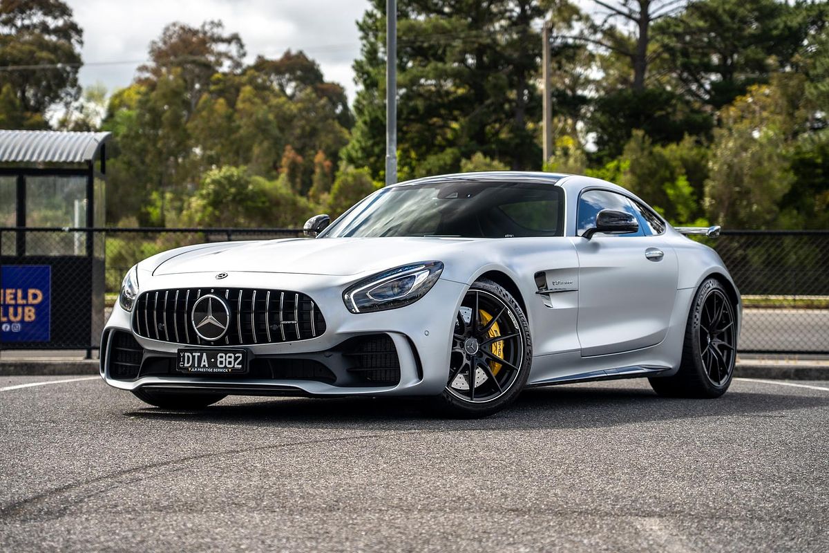 2019 Mercedes-Benz AMG GT R C190