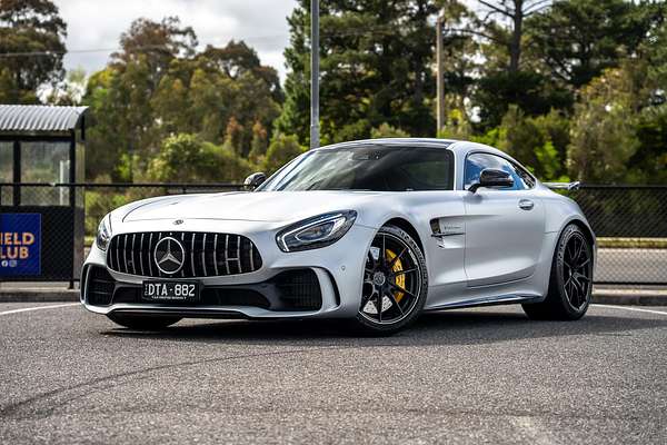 2019 Mercedes-Benz AMG GT R C190