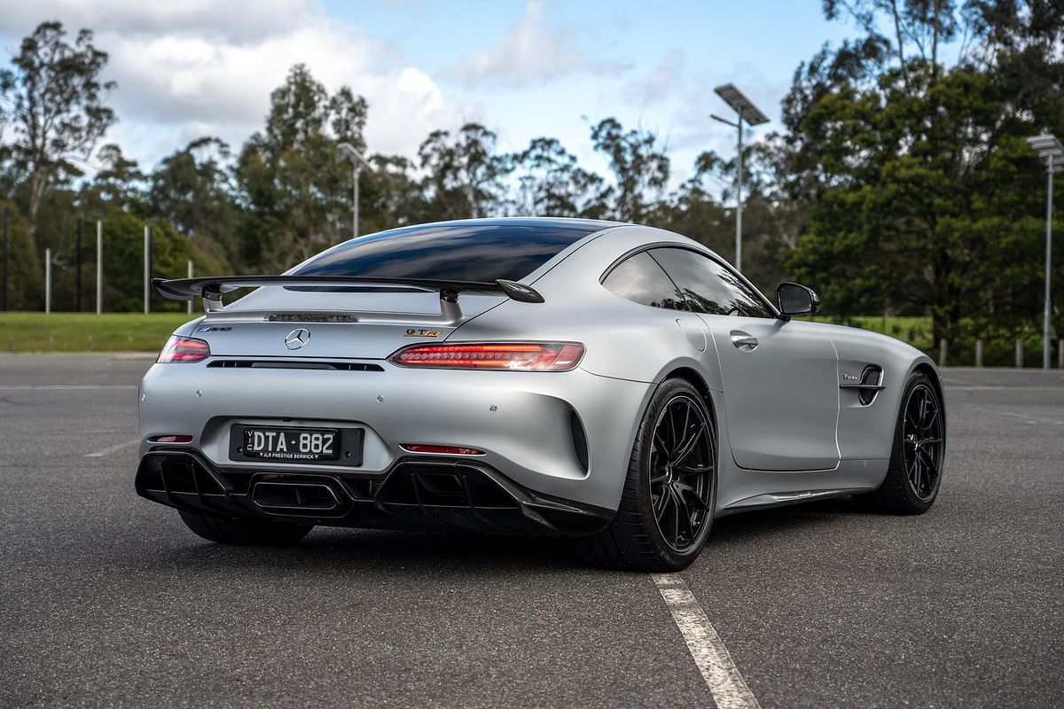 2019 Mercedes-Benz AMG GT R C190