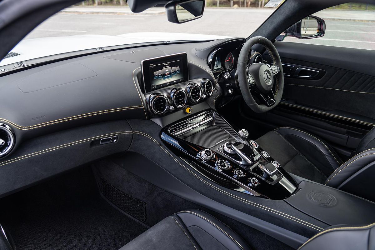 2019 Mercedes-Benz AMG GT R C190