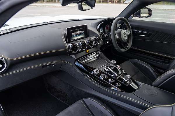 2019 Mercedes-Benz AMG GT R C190
