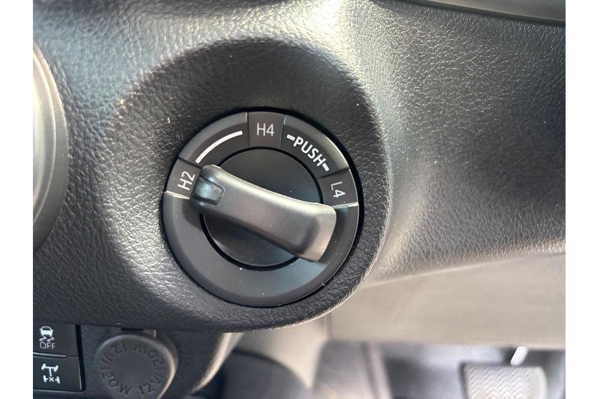 2021 Toyota Hilux SR GUN126R 4X4