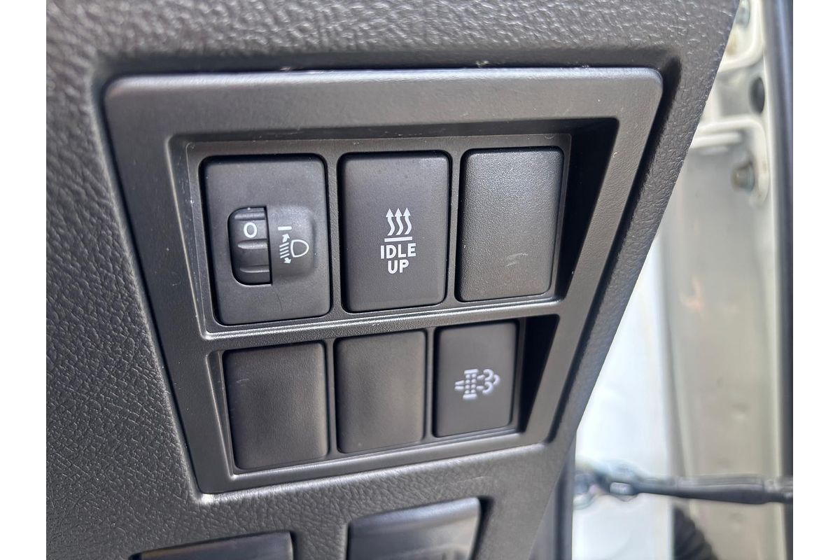 2021 Toyota Hilux SR GUN126R 4X4