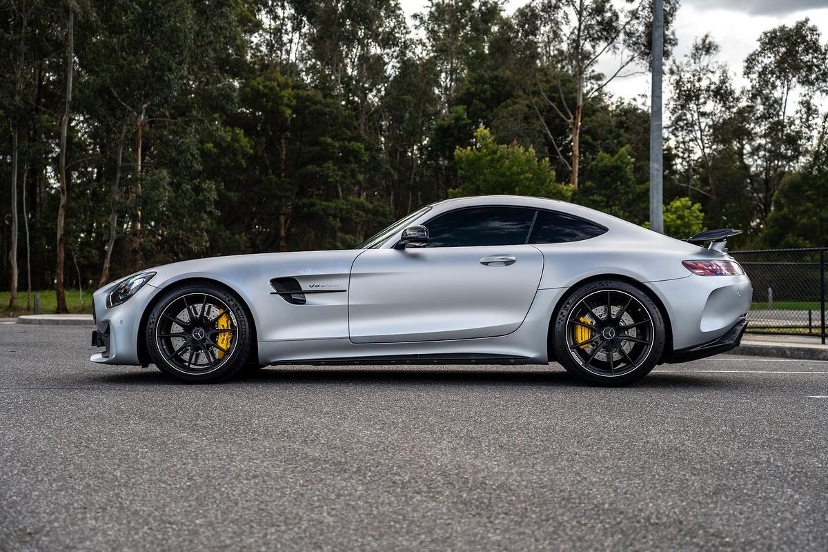 2019 Mercedes-Benz AMG GT R C190