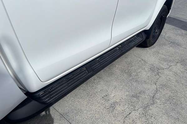 2021 Toyota Hilux SR GUN126R 4X4