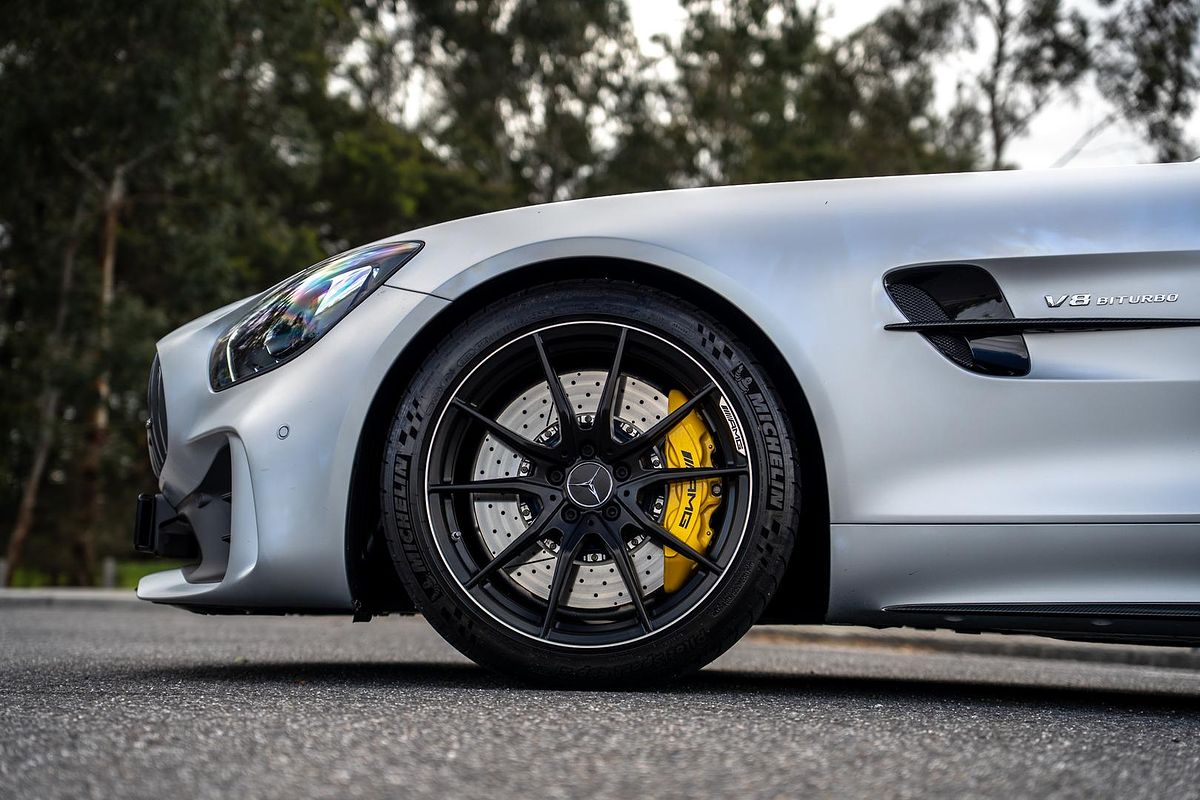 2019 Mercedes-Benz AMG GT R C190