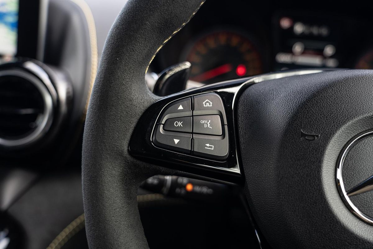 2019 Mercedes-Benz AMG GT R C190