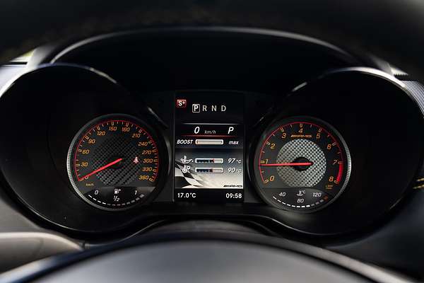 2019 Mercedes-Benz AMG GT R C190