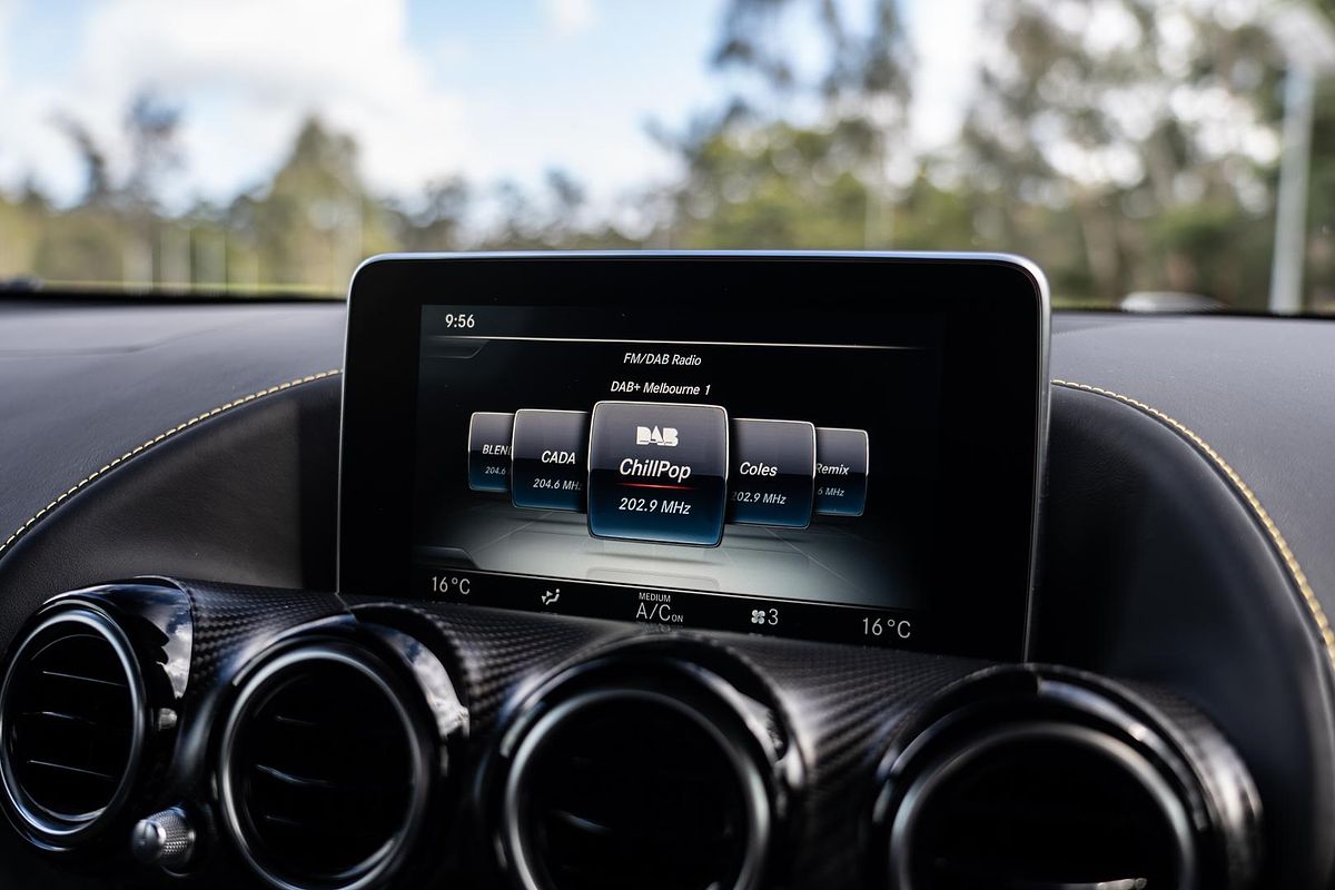 2019 Mercedes-Benz AMG GT R C190