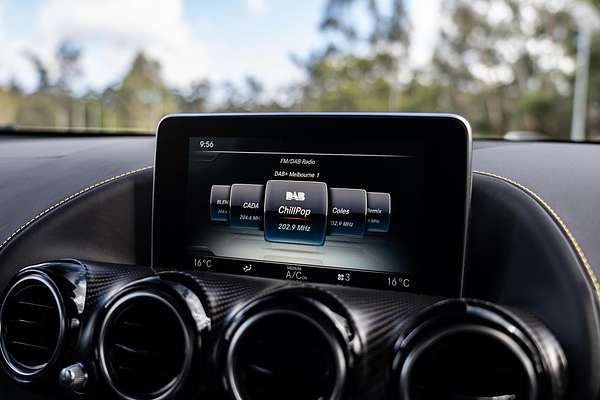 2019 Mercedes-Benz AMG GT R C190