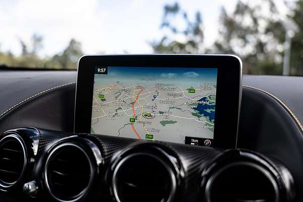 2019 Mercedes-Benz AMG GT R C190