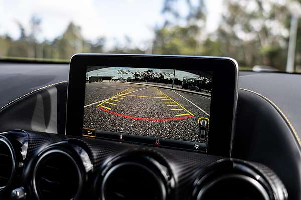 2019 Mercedes-Benz AMG GT R C190