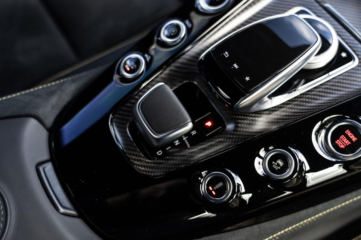 2019 Mercedes-Benz AMG GT R C190