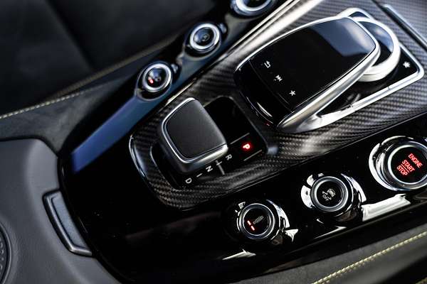 2019 Mercedes-Benz AMG GT R C190