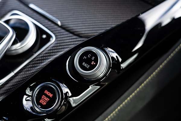 2019 Mercedes-Benz AMG GT R C190