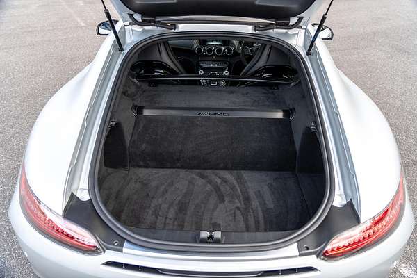 2019 Mercedes-Benz AMG GT R C190