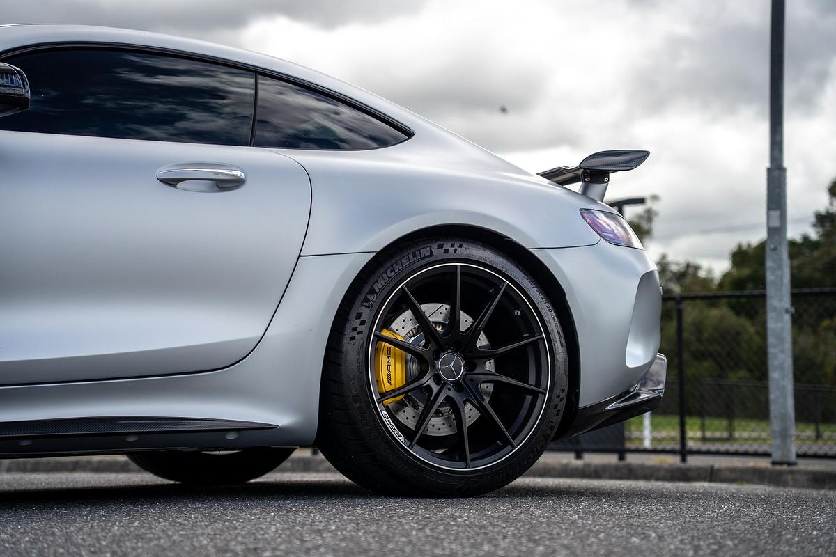 2019 Mercedes-Benz AMG GT R C190