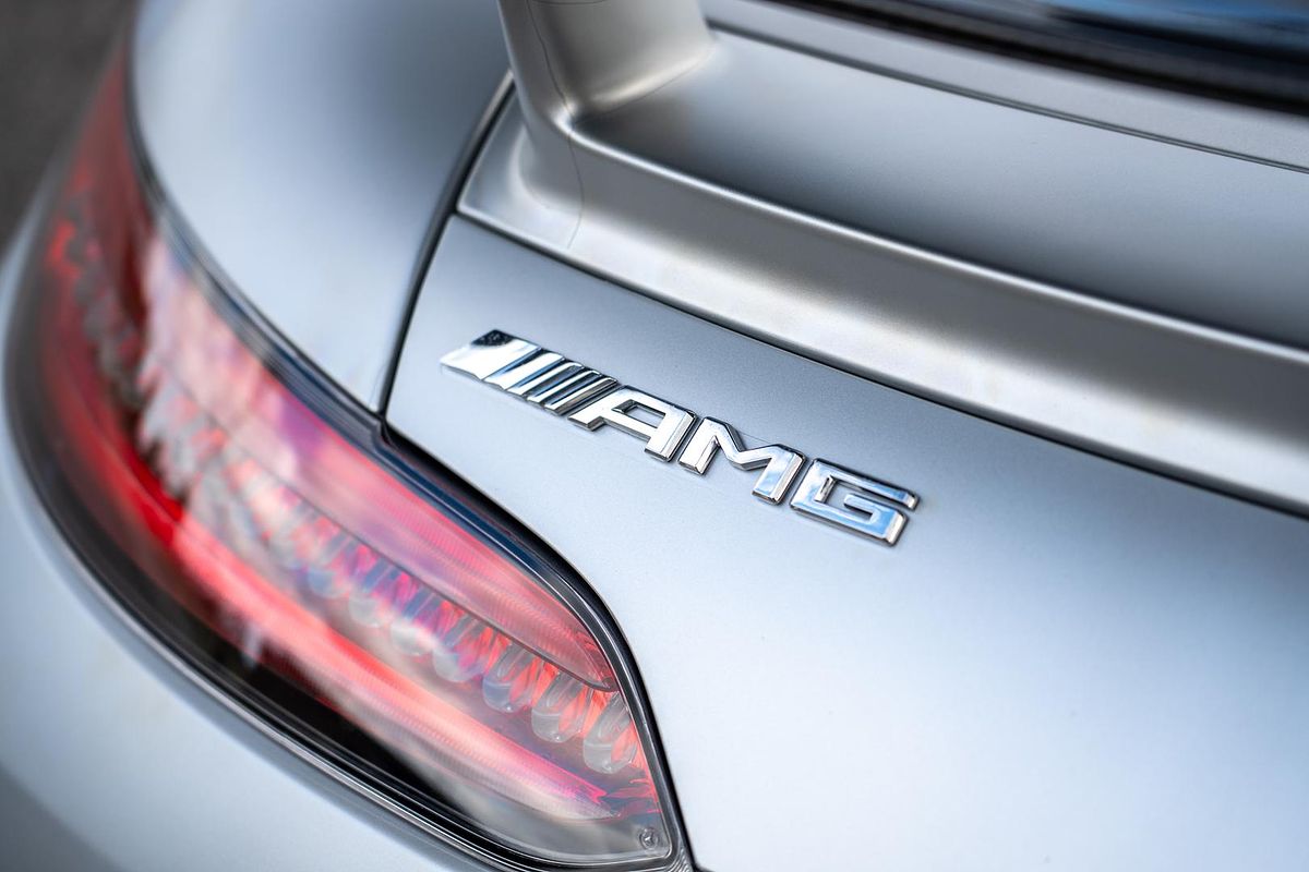 2019 Mercedes-Benz AMG GT R C190