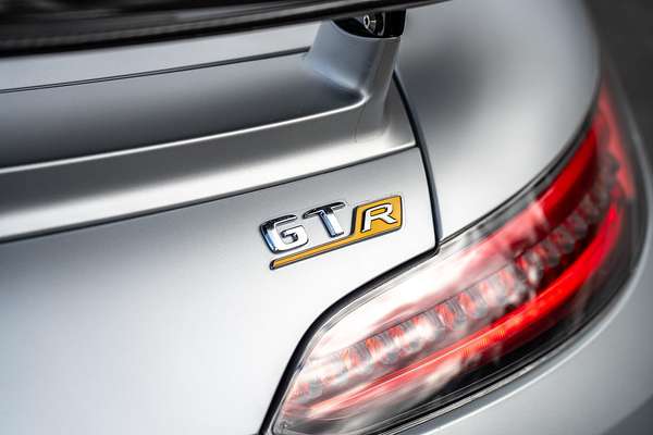 2019 Mercedes-Benz AMG GT R C190