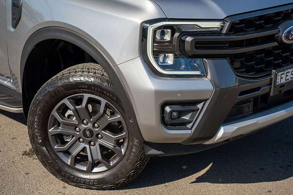 2023 Ford Ranger Wildtrak 4X4 2.0L