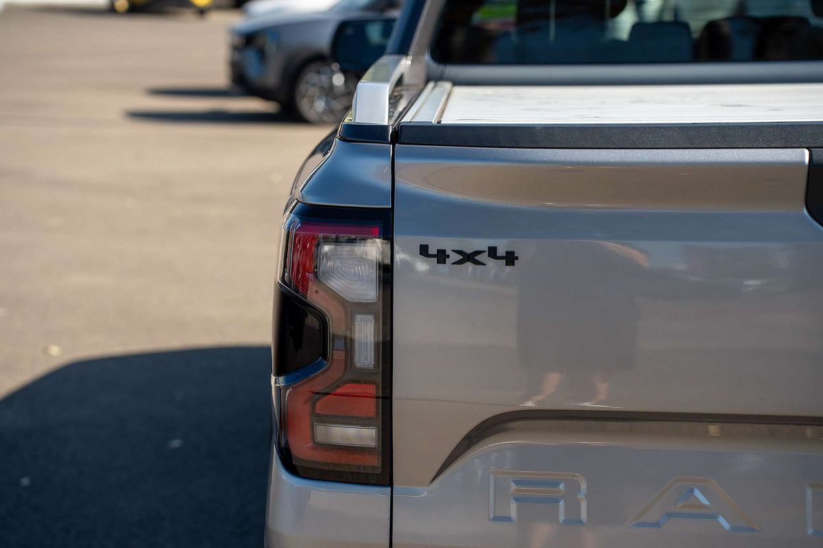 2023 Ford Ranger Wildtrak 4X4 2.0L