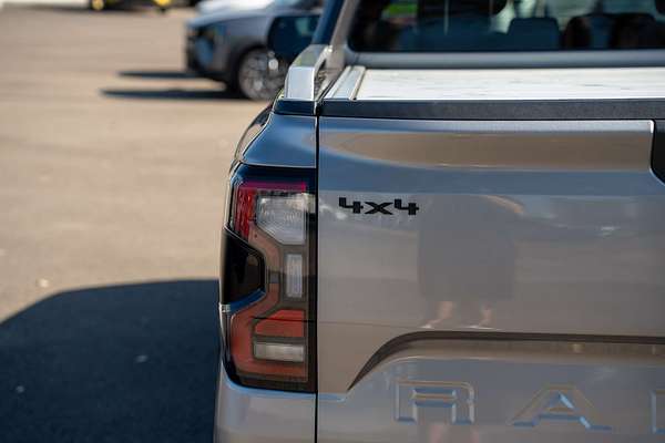 2023 Ford Ranger Wildtrak 4X4 2.0L