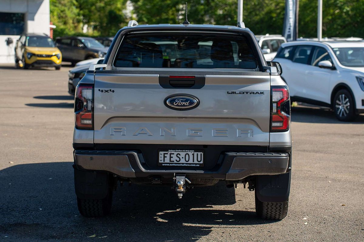 2023 Ford Ranger Wildtrak 4X4 2.0L