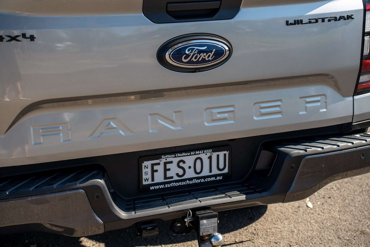 2023 Ford Ranger Wildtrak 4X4 2.0L