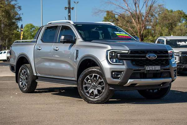 2023 Ford Ranger Wildtrak 4X4 2.0L