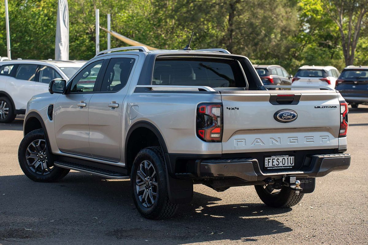 2023 Ford Ranger Wildtrak 4X4 2.0L
