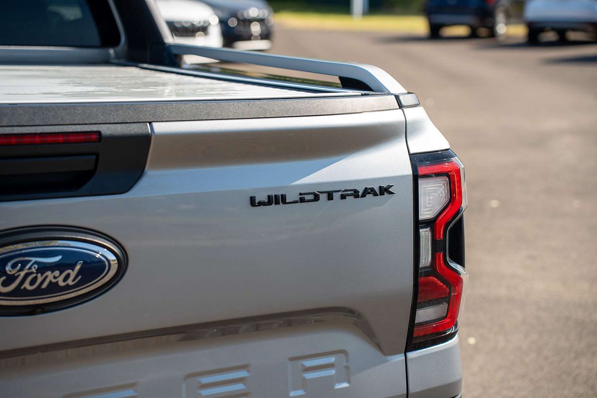 2023 Ford Ranger Wildtrak 4X4 2.0L