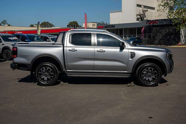 2023 Ford Ranger Wildtrak 4X4 2.0L